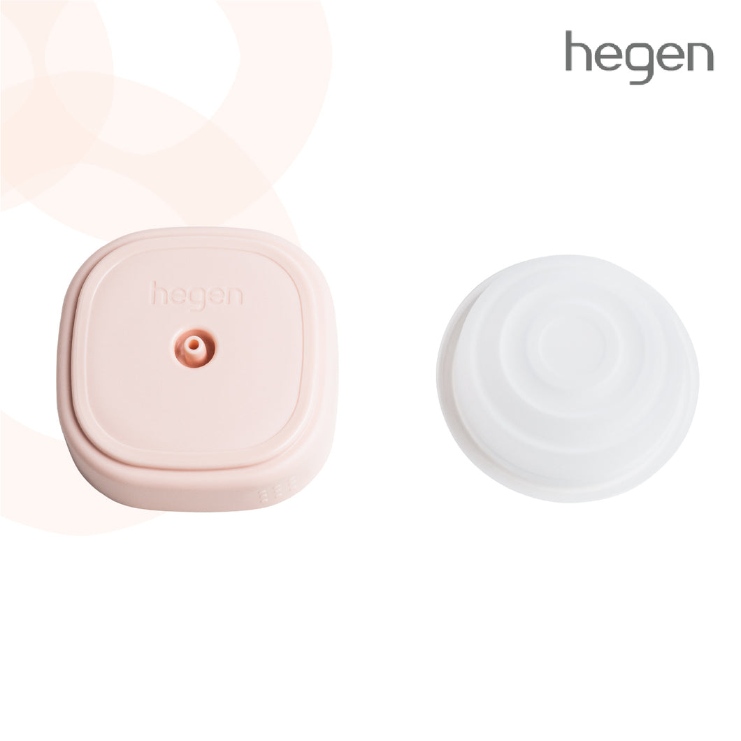 Hegen PCTO™ eCap & eDiaphragm (SoftSqround™)