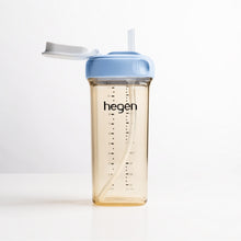 Load image into Gallery viewer, Hegen PCTO™ 330ml/11oz Straw Cup PPSU Blue
