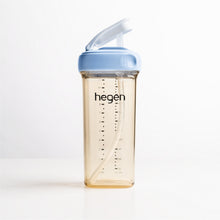 Load image into Gallery viewer, Hegen PCTO™ 330ml/11oz Straw Cup PPSU Blue
