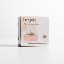 Load image into Gallery viewer, Hegen PCTO™ Collar And Transparent Cover Pink
