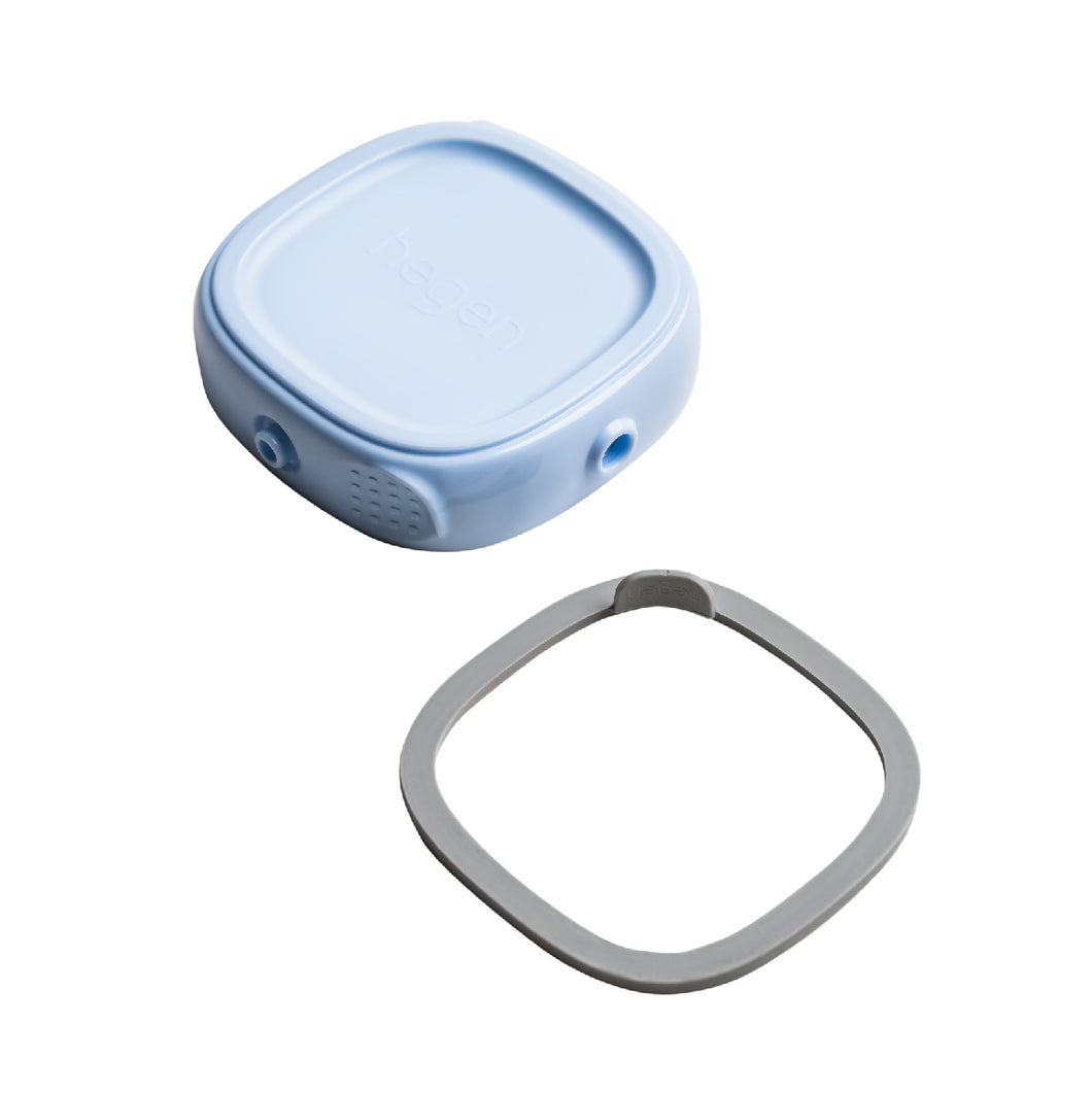 HEGEN PCTO™ BREAST MILK STORAGE LID BLUE