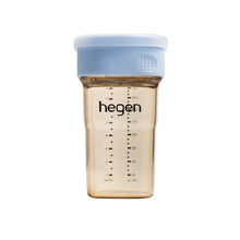 Load image into Gallery viewer, Hegen PCTO™ 240ml/8oz All-Rounder Cup PPSU Blue
