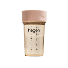 Load image into Gallery viewer, Hegen PCTO™ 240ml/8oz All-Rounder Cup PPSU Pink

